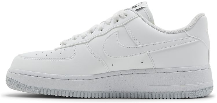 Nike Wmns Air Force 1 Move To Zero   Triple White