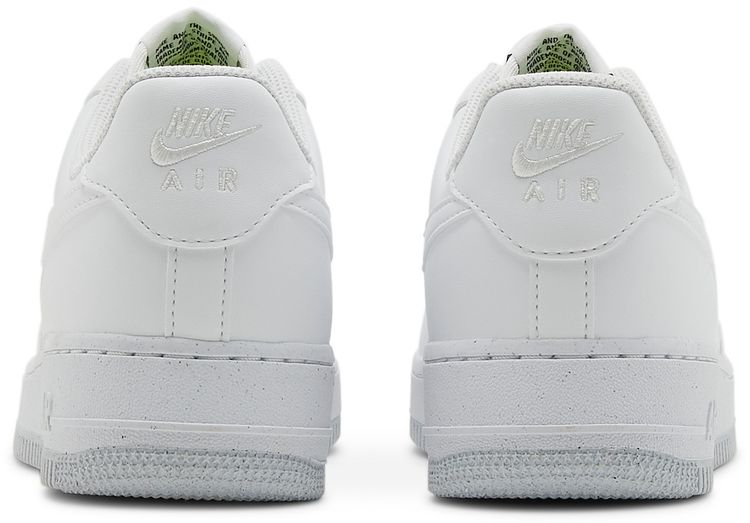 Nike Wmns Air Force 1 Move To Zero   Triple White