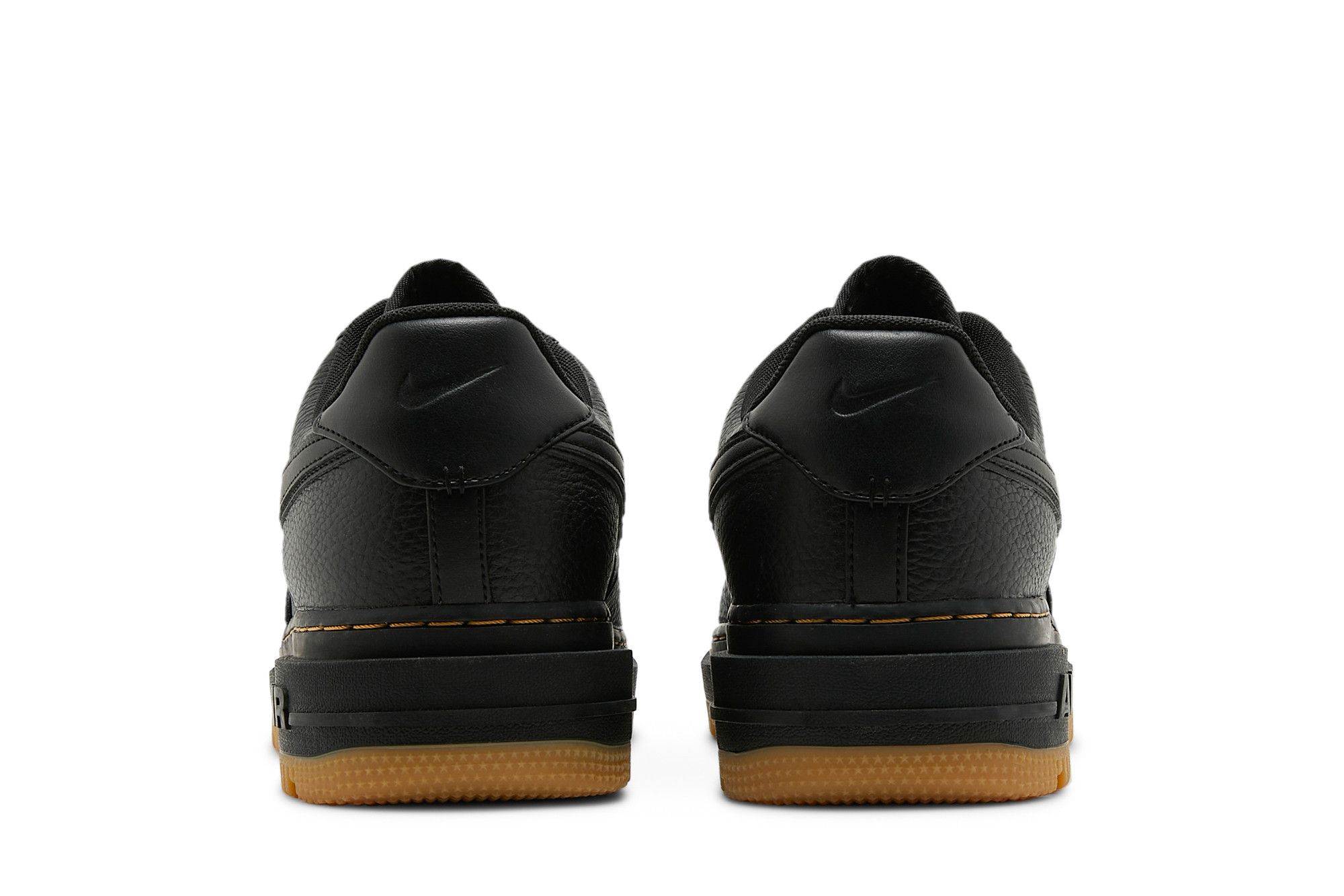 Buy Nike Air Force 1 Luxe 'Black Gum' - DB4109 001 | GOAT