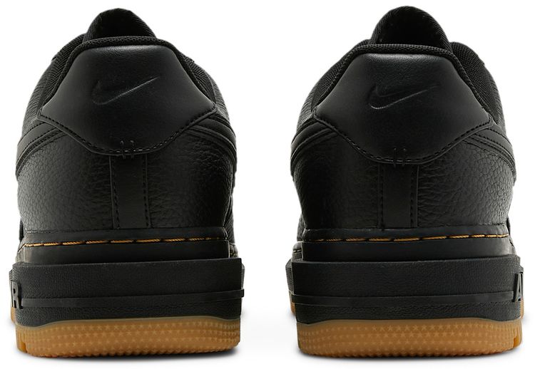 Nike Air Force 1 Luxe Black Gum