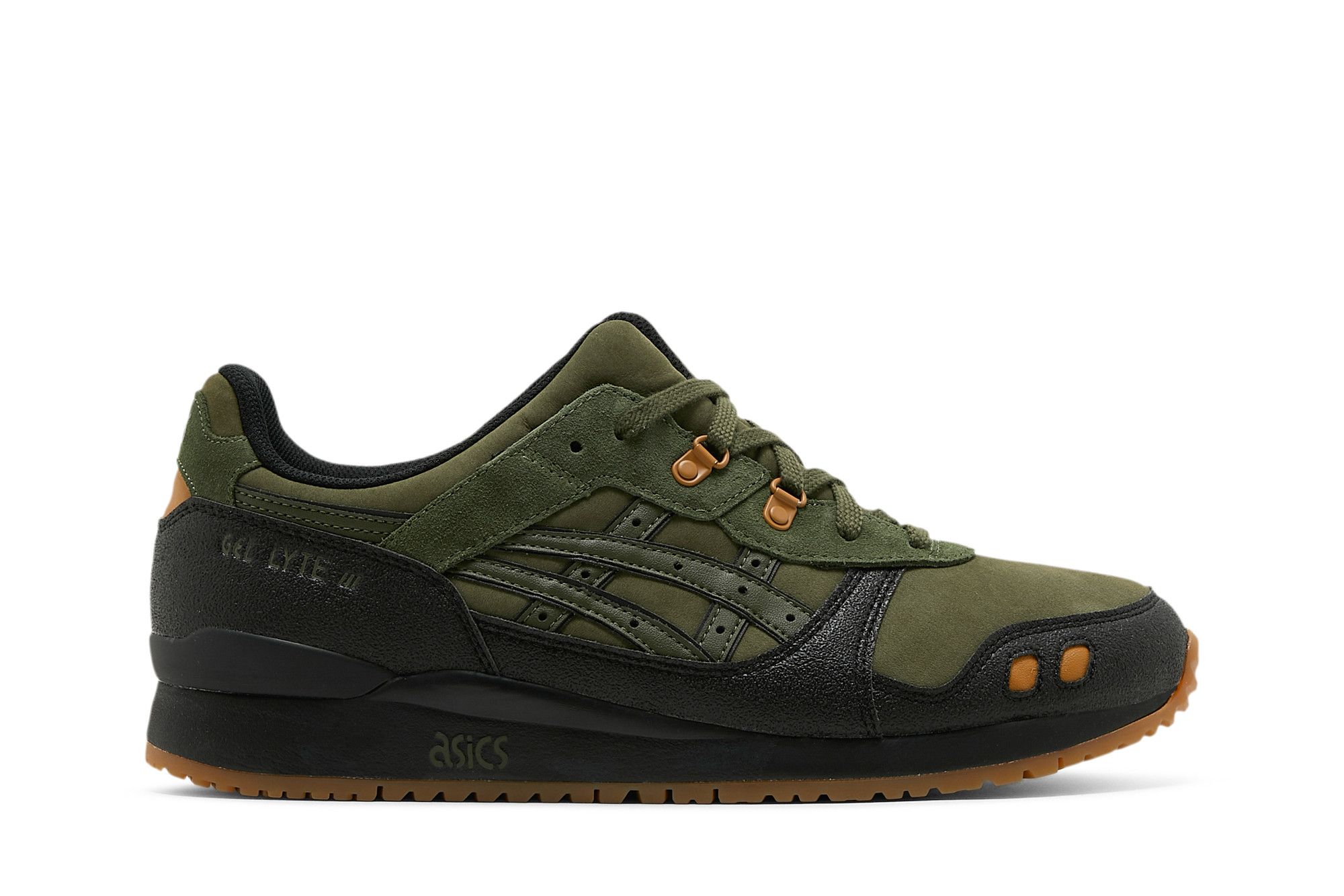 Asics gel lyte 3 new arrivals black mamba