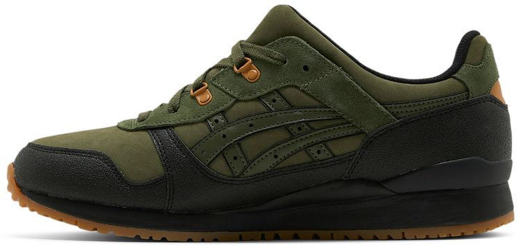 Asics Gel Lyte 3 Olive Black