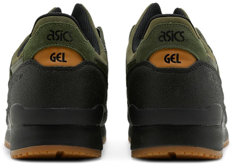 Asics Gel Lyte 3 Olive Black