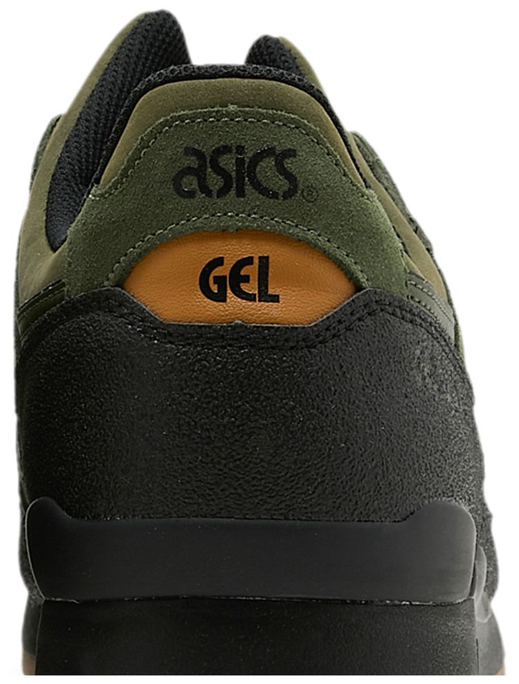 Asics Gel Lyte 3 Olive Black