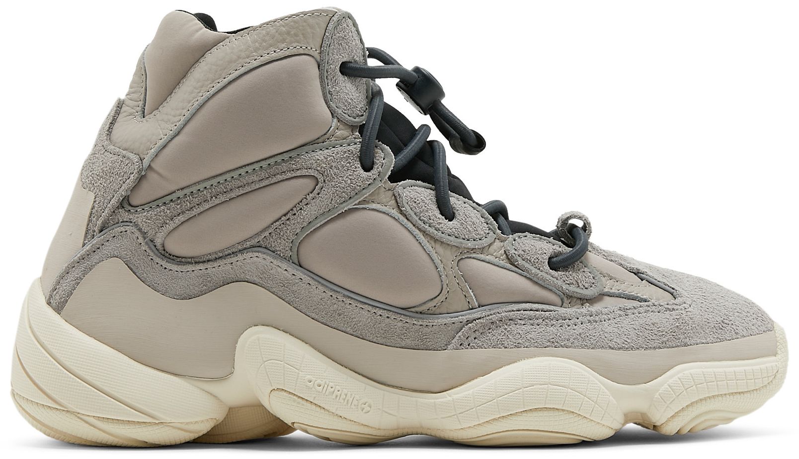 Buy Yeezy 500 High 'Mist Stone' - GV7775 | GOAT