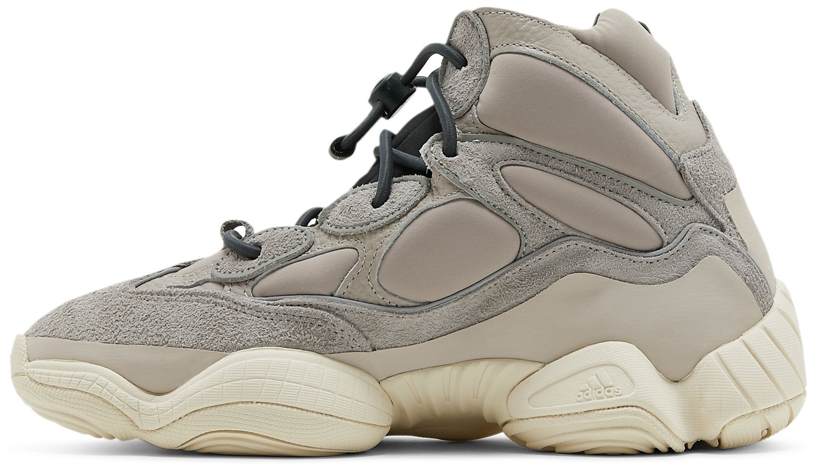 yeezy high mist stone 500