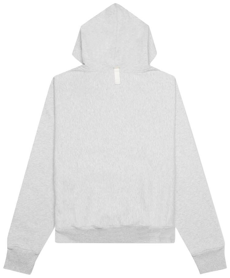 Advisory Board Crystals Zip Up Hoodie Cloud