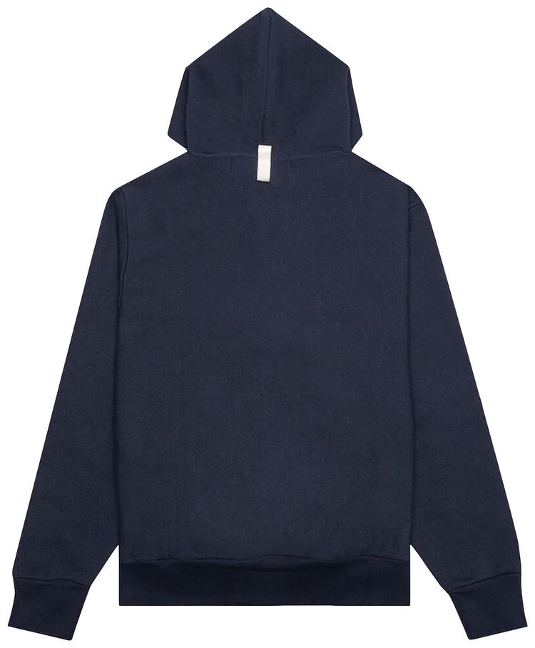Advisory Board Crystals Zip Up Hoodie Azurite