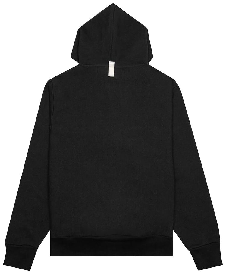 Advisory Board Crystals Zip Up Hoodie Anthracite