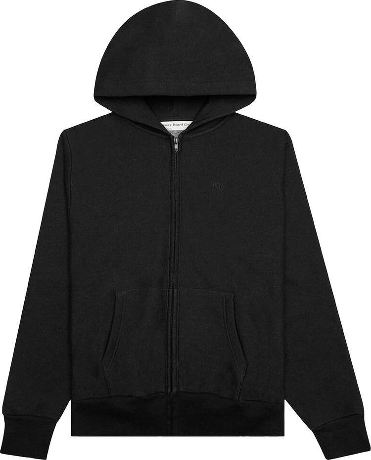 Advisory Board Crystals Zip-Up Hoodie 'Anthracite'