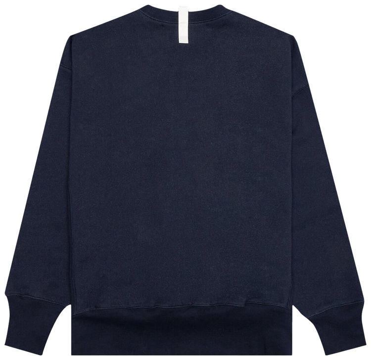 Advisory Board Crystals Classic Sweatshirt Azurite