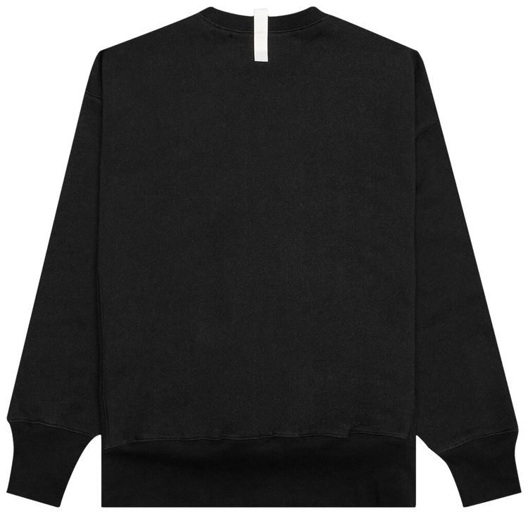 Advisory Board Crystals Classic Sweatshirt Anthracite