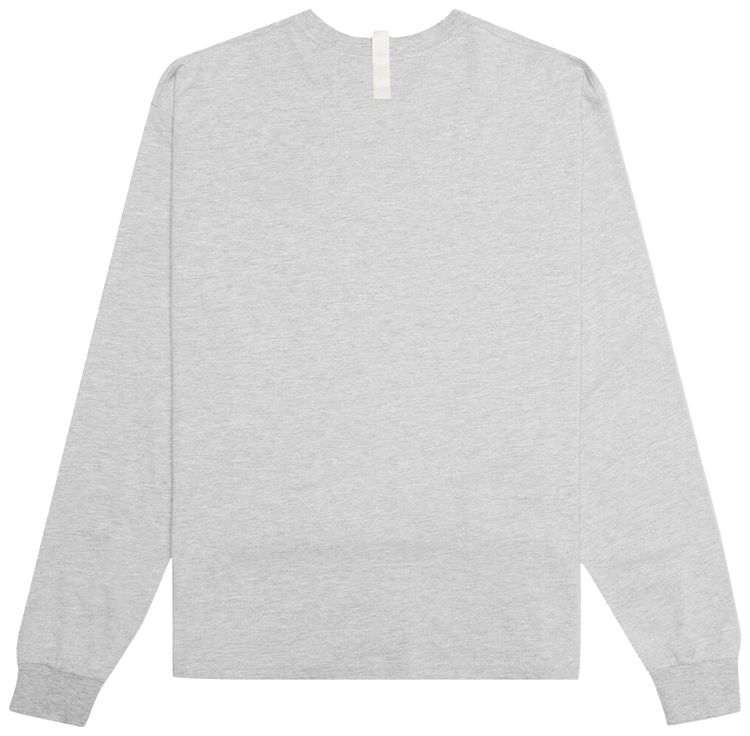 Advisory Board Crystals Long Sleeve Pocket Tee Cloud