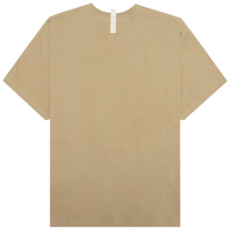 Advisory Board Crystals Short Sleeve Pocket Tee Topaz