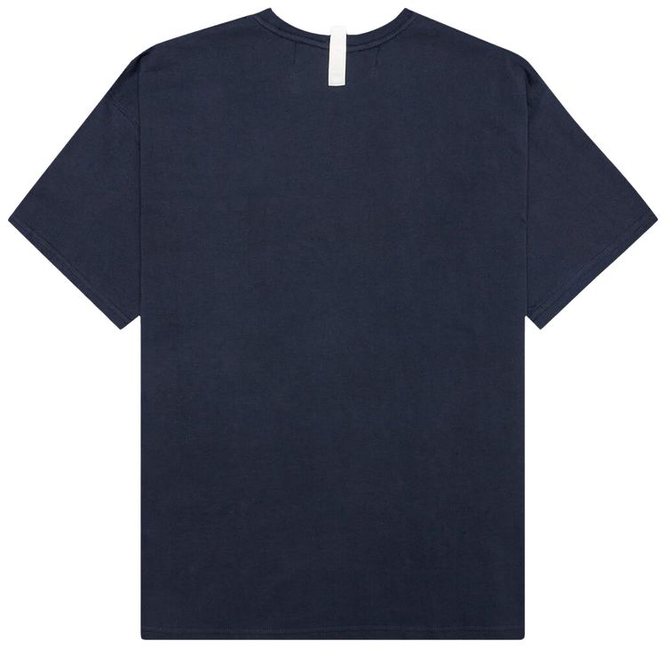 Advisory Board Crystals Short Sleeve Pocket Tee Azurite