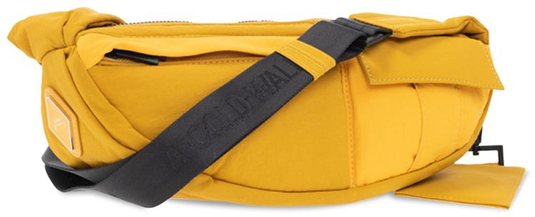 A Cold Wall Photon Crossbody Bag Yellow
