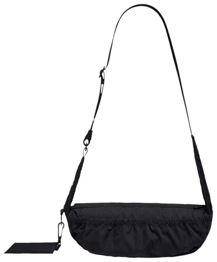 A Cold Wall Photon Crossbody Bag Black