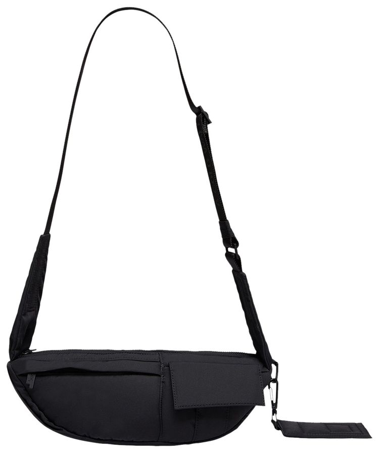A Cold Wall Photon Crossbody Bag Black