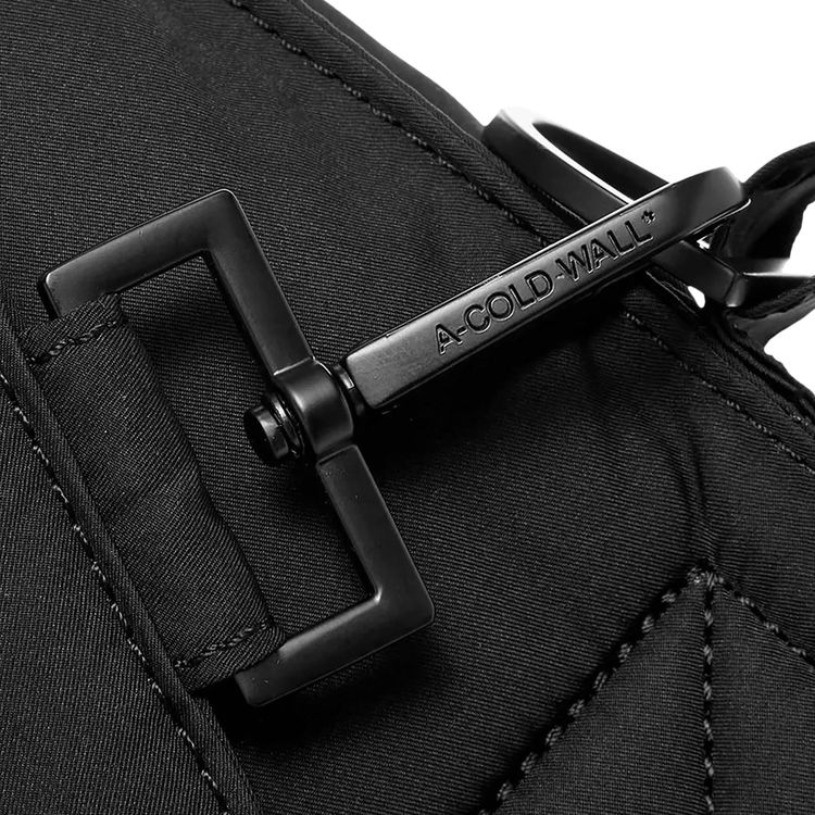 A Cold Wall Convect Holster Bag Black