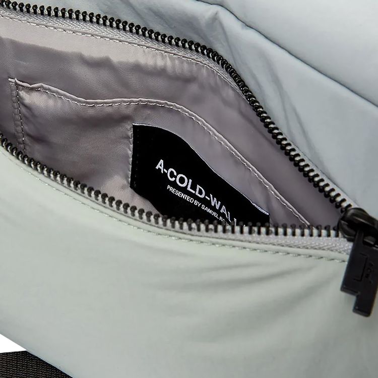 A Cold Wall Convect Holster Bag Grey