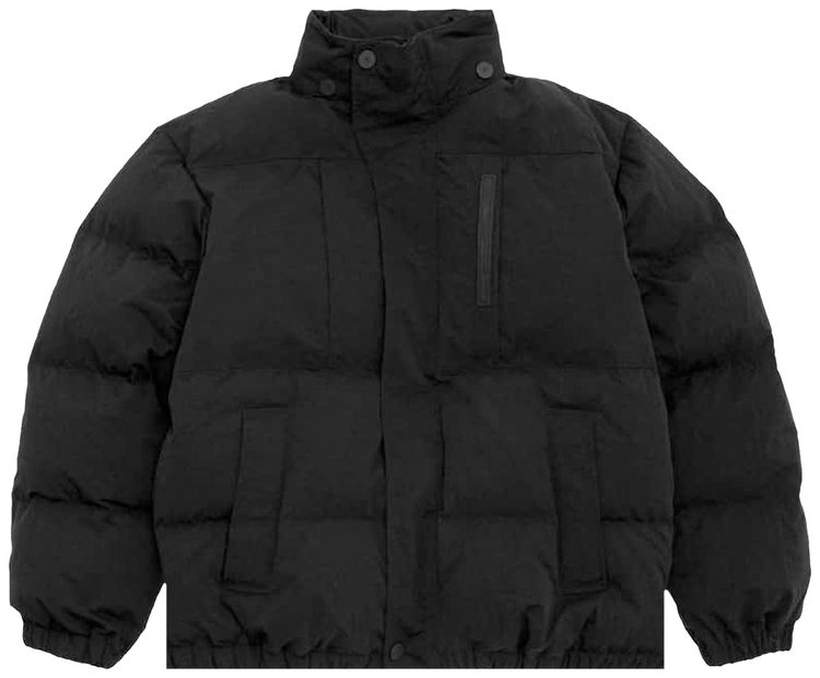 A Cold Wall Cirrus Jacket Black
