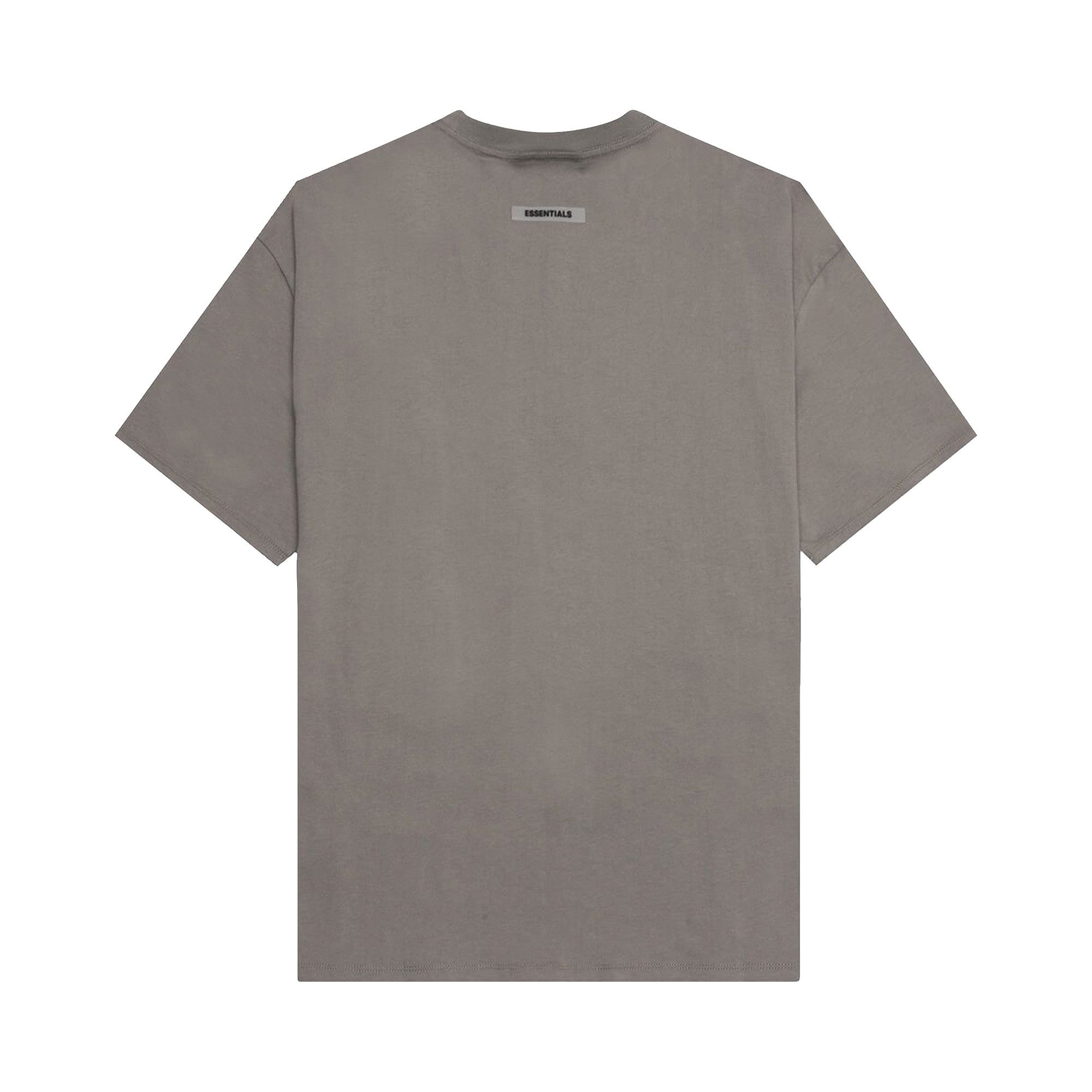 Tシャツ・カットソー FEAR OF GOD ETERNAL T-SHIRT IN TAUPE COLOUR Fear of God - Eternal T-Shirt | HBX - Globally Curated
