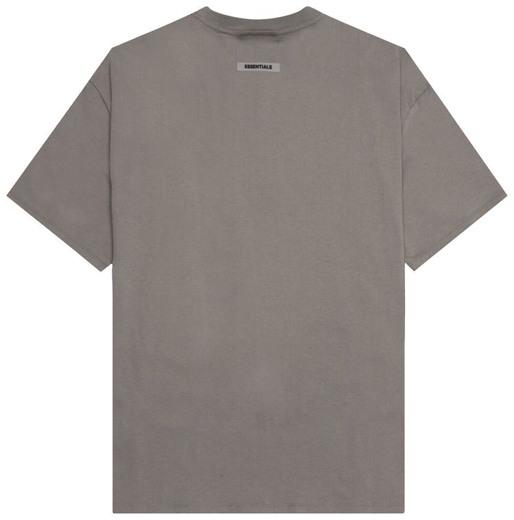 Fear of God Essentials Short Sleeve Tee Taupe
