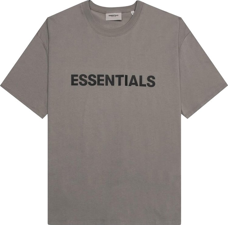 Buy Fear of God Essentials Short-Sleeve Tee 'Taupe' - 125HO202003F ...