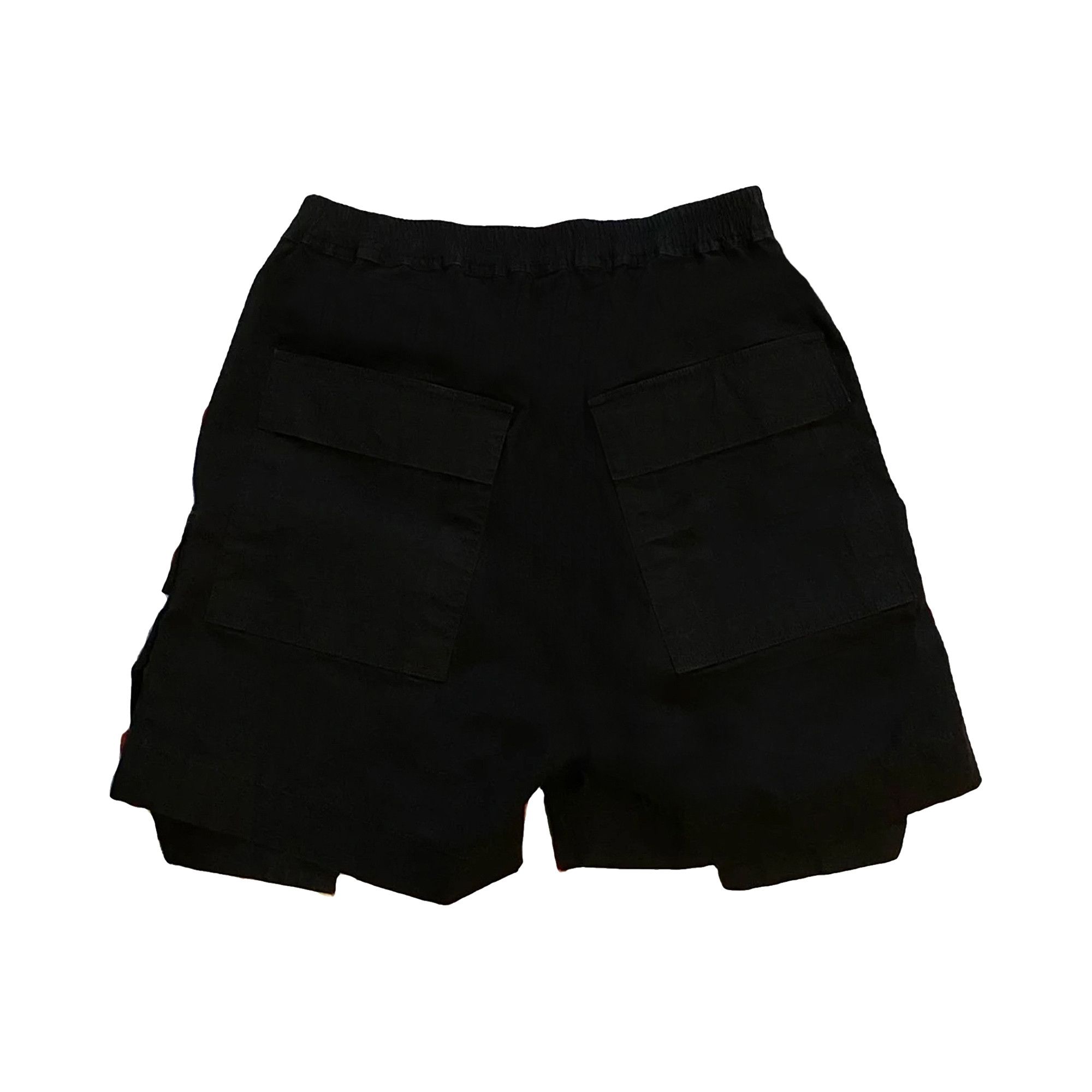 季節のおすすめ商品 Cargo Runway Cyclops Owens Rick Buy Boxer 'Black Shorts パンツ