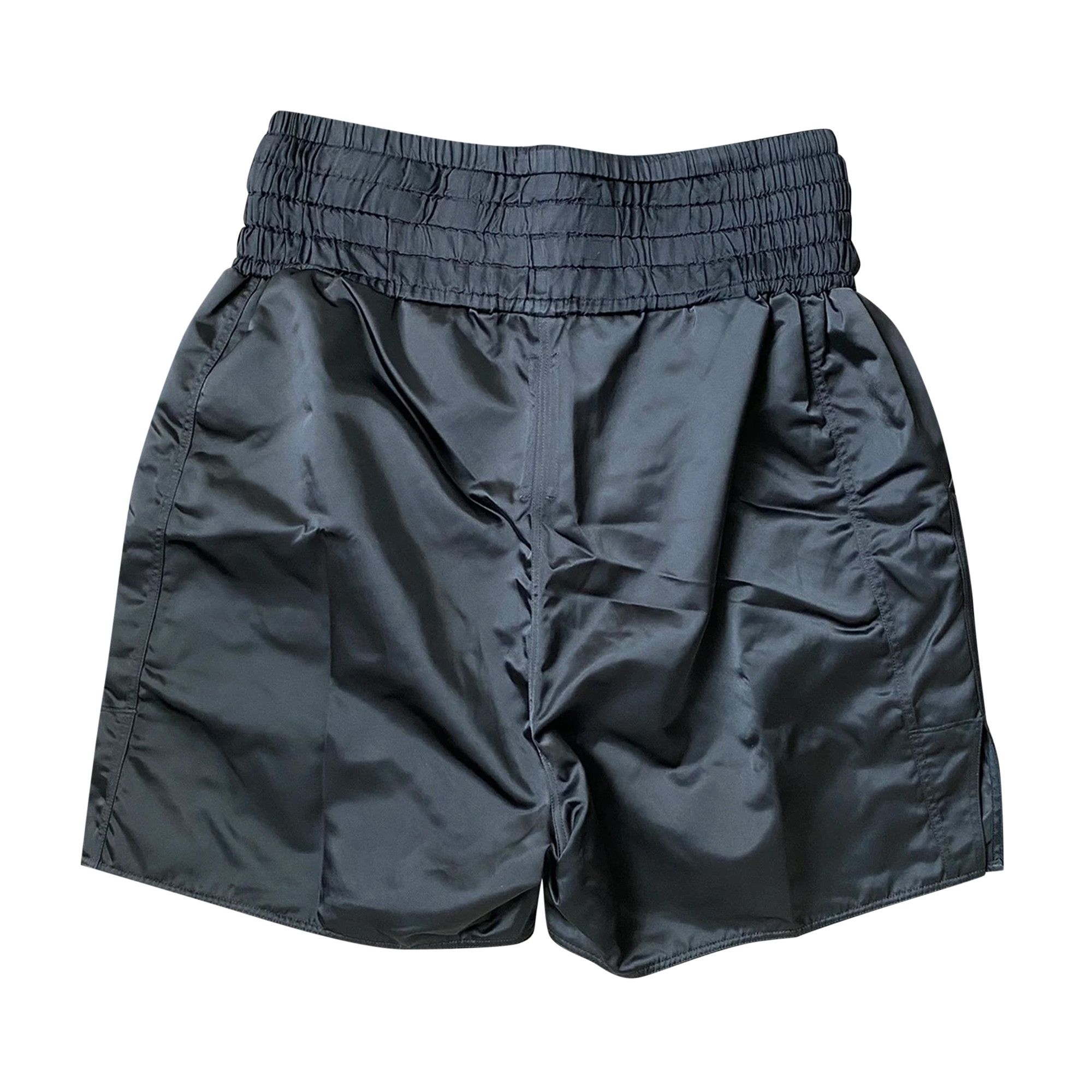 Buy Rick Owens Babel Boxing Shorts 'Black' - RR19S2304 NB 09