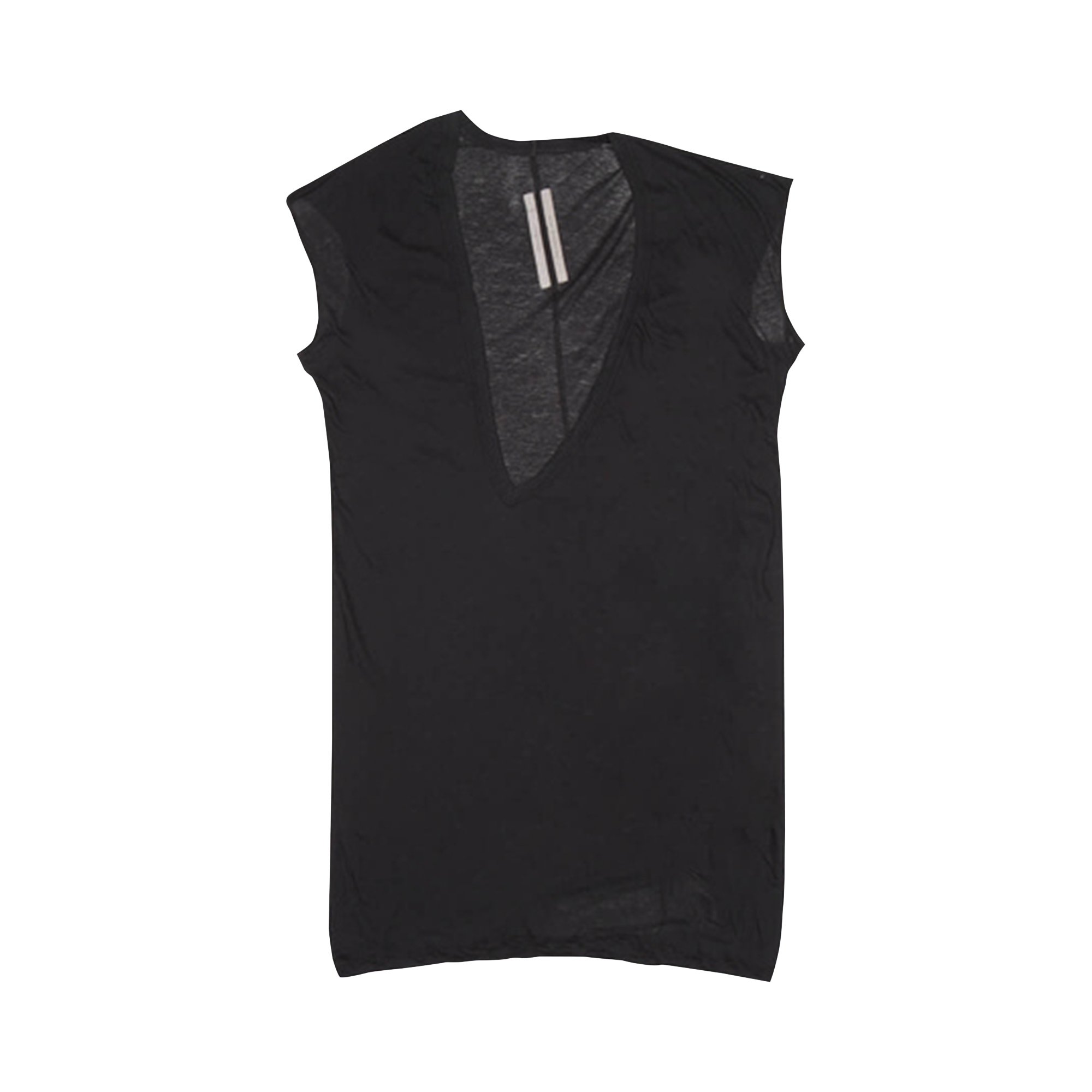 Buy Rick Owens Phlegethon Dylan T-Shirt 'Black' - RU21S6157 JA 09 
