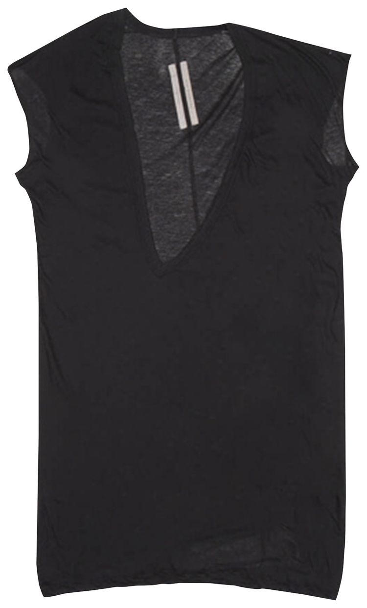 Rick Owens Phlegethon Dylan T Shirt Black