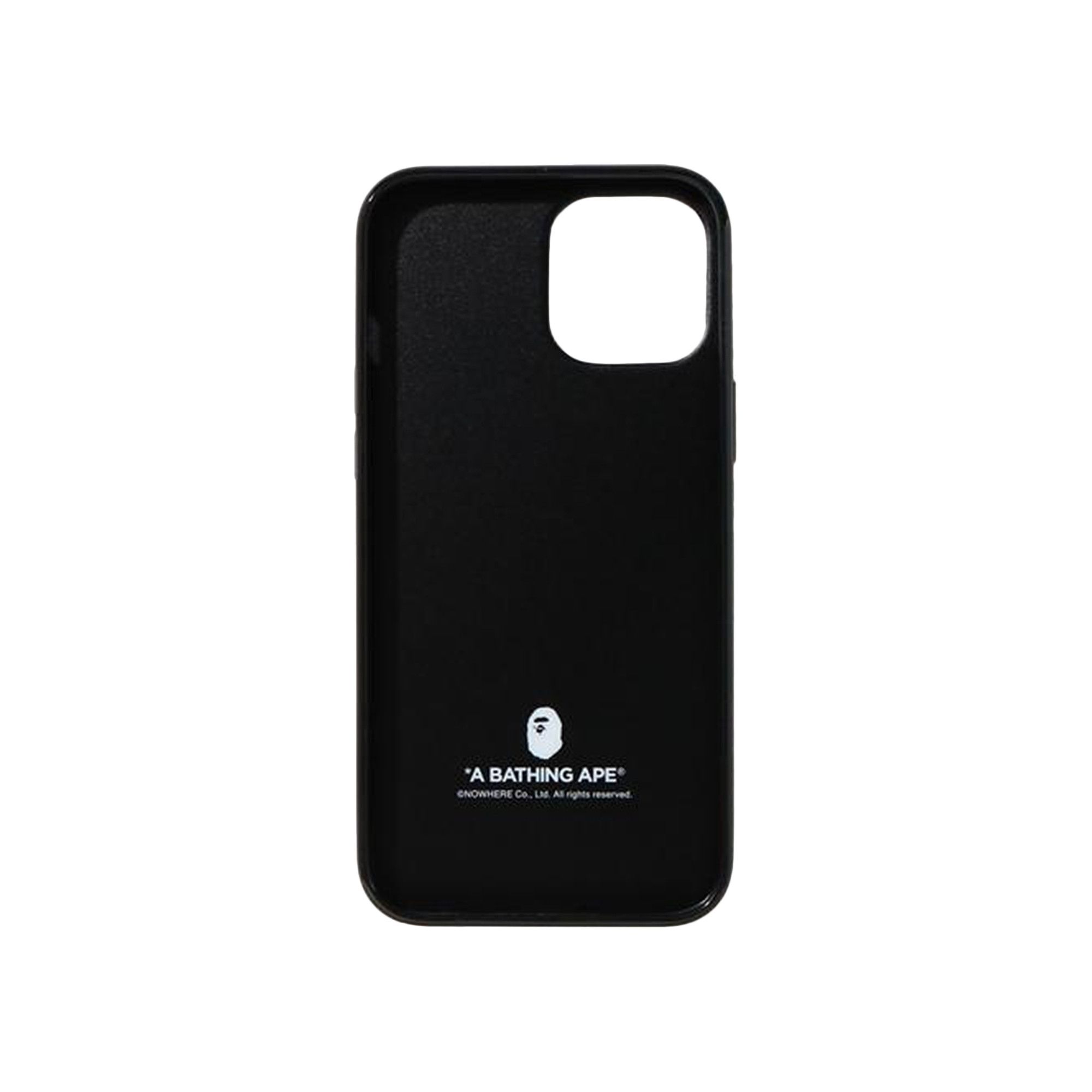 Bape comme des garcons iphone case top