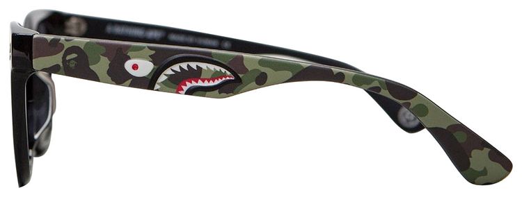 BAPE Sunglasses Camo