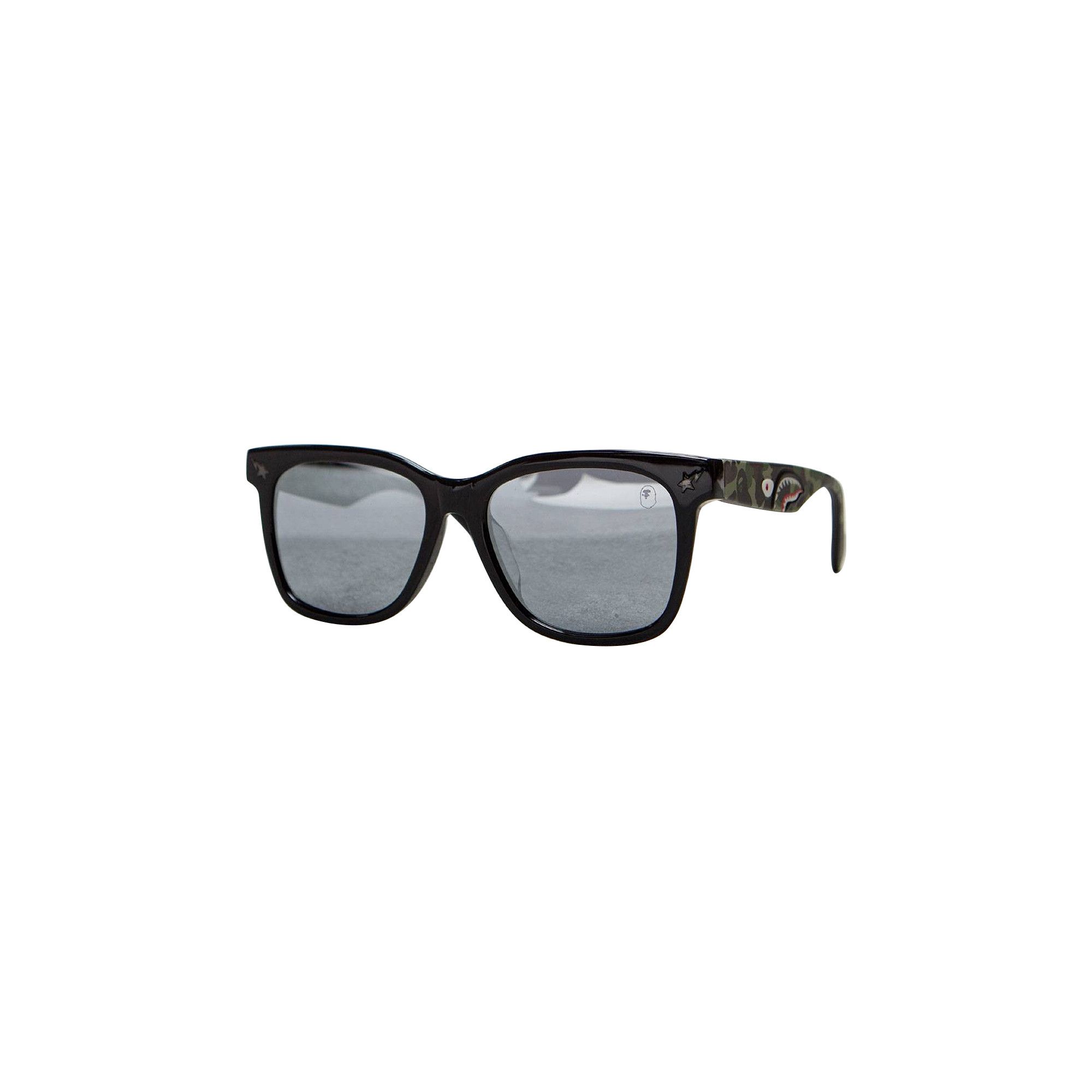 Bape cheap camo sunglasses