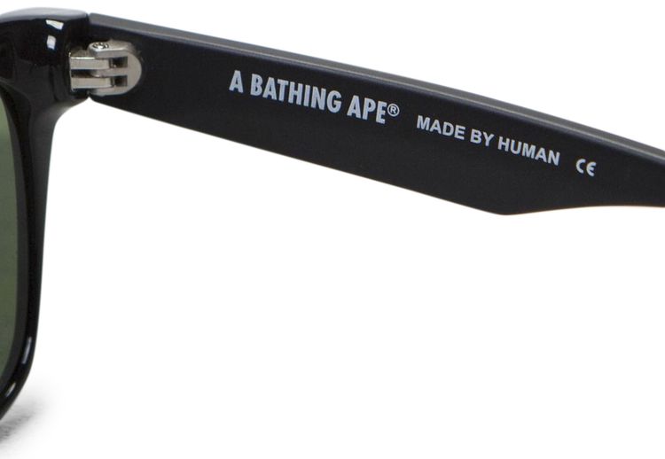 BAPE Sunglasses Blue