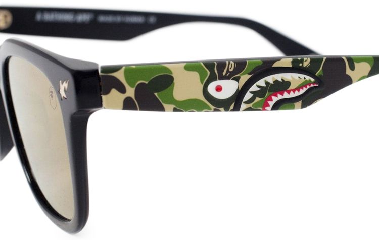 BAPE Sunglasses BlackCamo