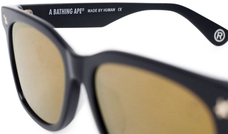 BAPE Sunglasses BlackCamo