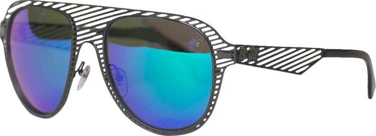 BAPE Sunglasses 'Green'
