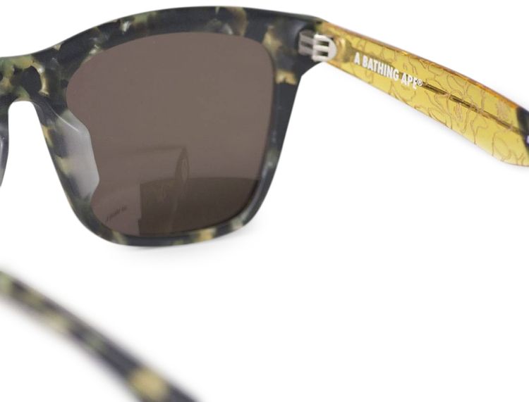 BAPE Sunglasses Camo