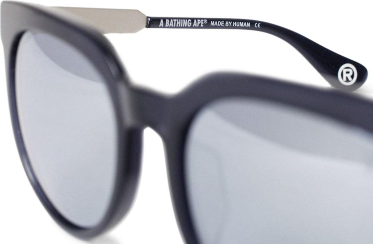 BAPE Sunglasses Grey