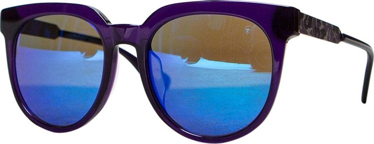 BAPE Sunglasses 'Purple'