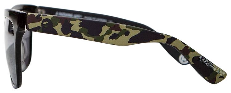 BAPE Sunglasses Camo