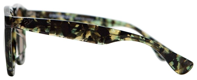 BAPE Sunglasses Green