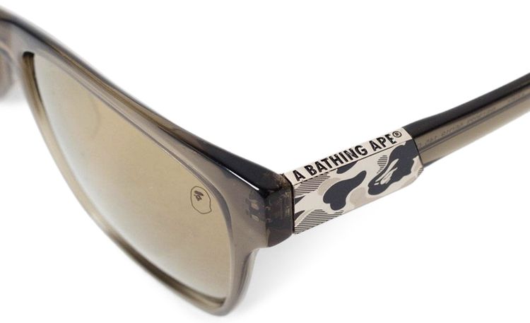 BAPE Sunglasses Green