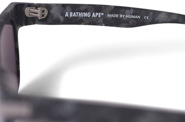 BAPE Sunglasses Grey