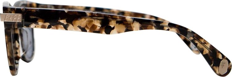 BAPE Sunglasses Brown