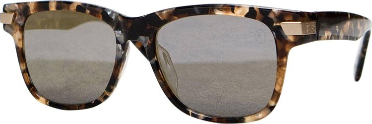 BAPE Sunglasses Brown