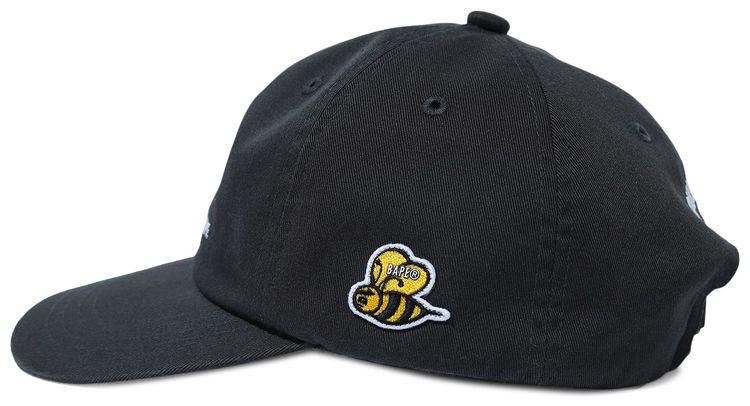 BAPE Busy Works Panel Cap Grey