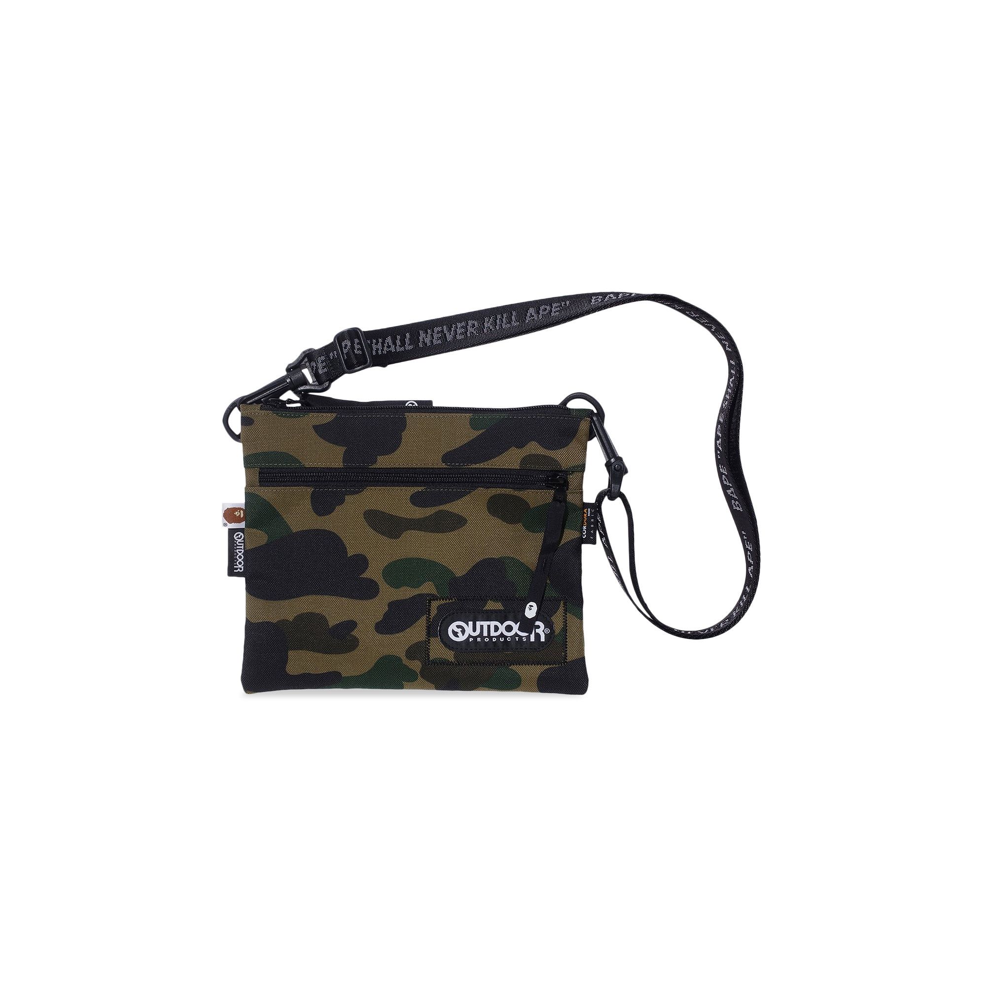 Bape on sale mini bag
